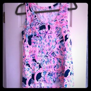 Lilly Pulitzer tank